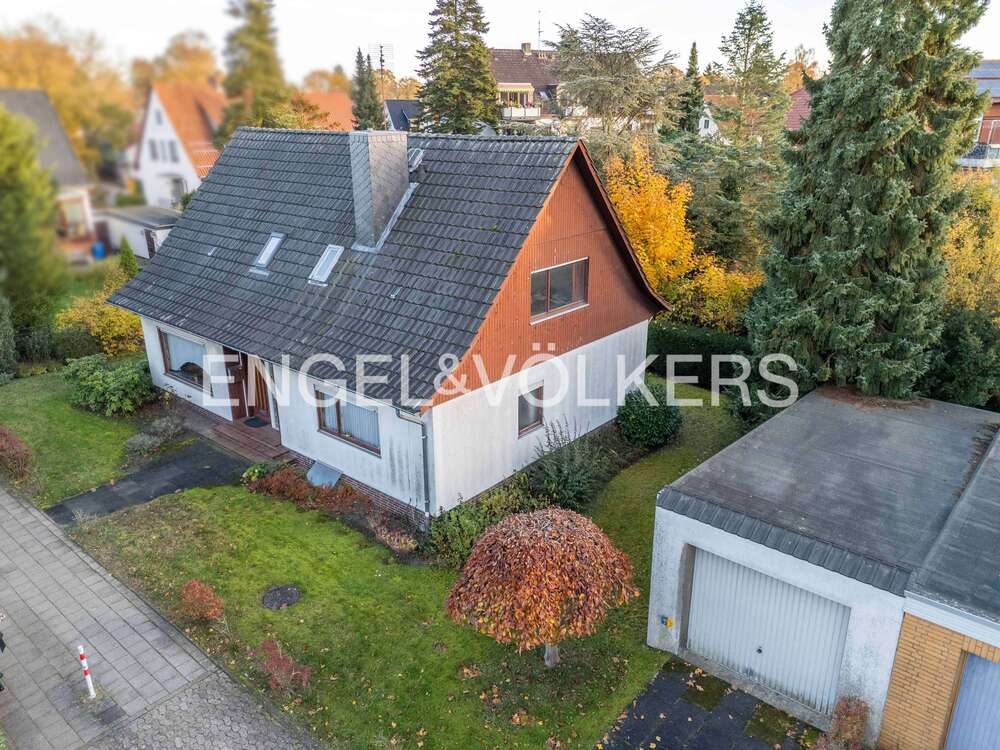 Thumbnail-Haus zum Kaufen in Verden 249.000,00 € 149 m²