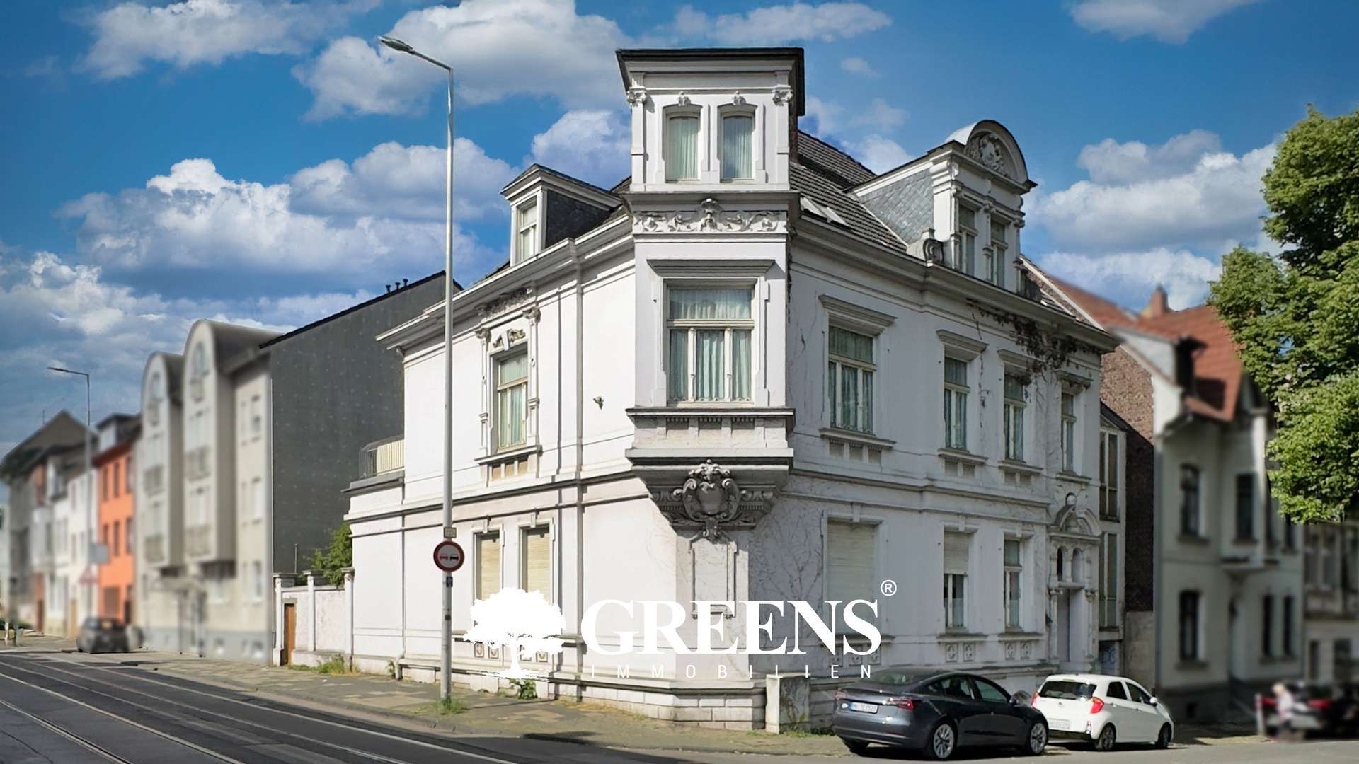 Thumbnail-Haus zum Kaufen in Mülheim an der Ruhr 950.000,00 € 424 m²