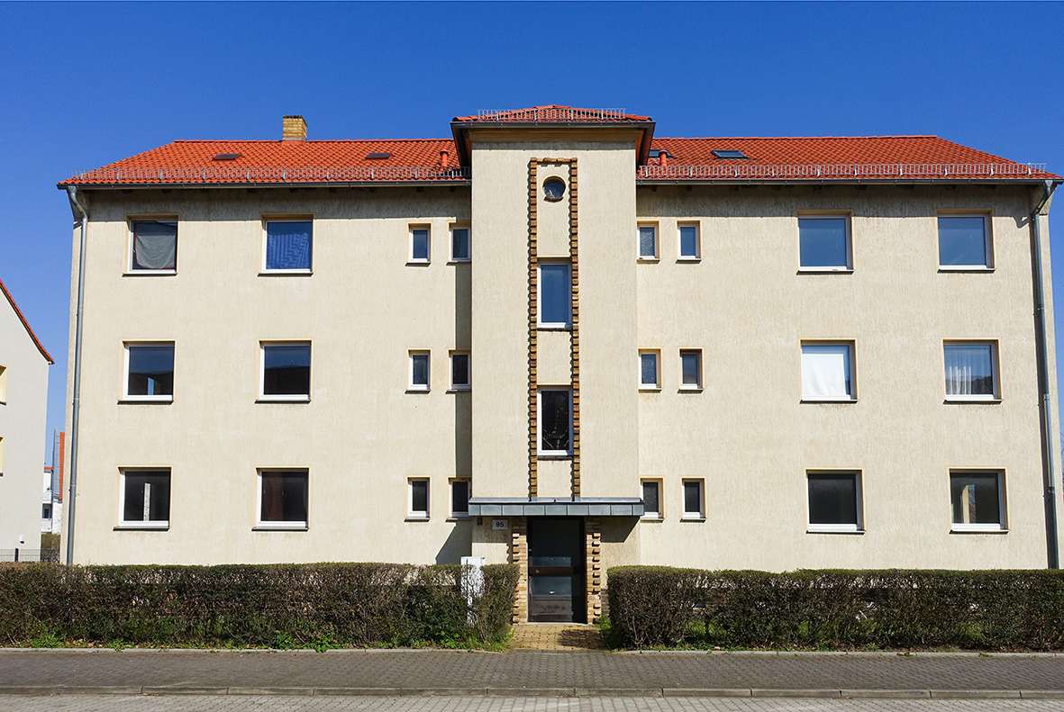 Thumbnail-Wohnung zum Mieten in Leipzig 266,41 € 34.3 m²