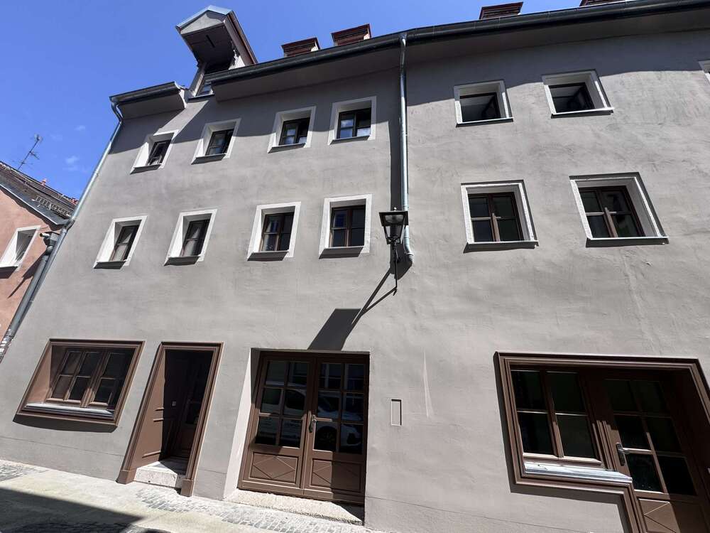 Thumbnail-Wohnung zum Mieten in Regensburg 750,00 € 33.94 m²
