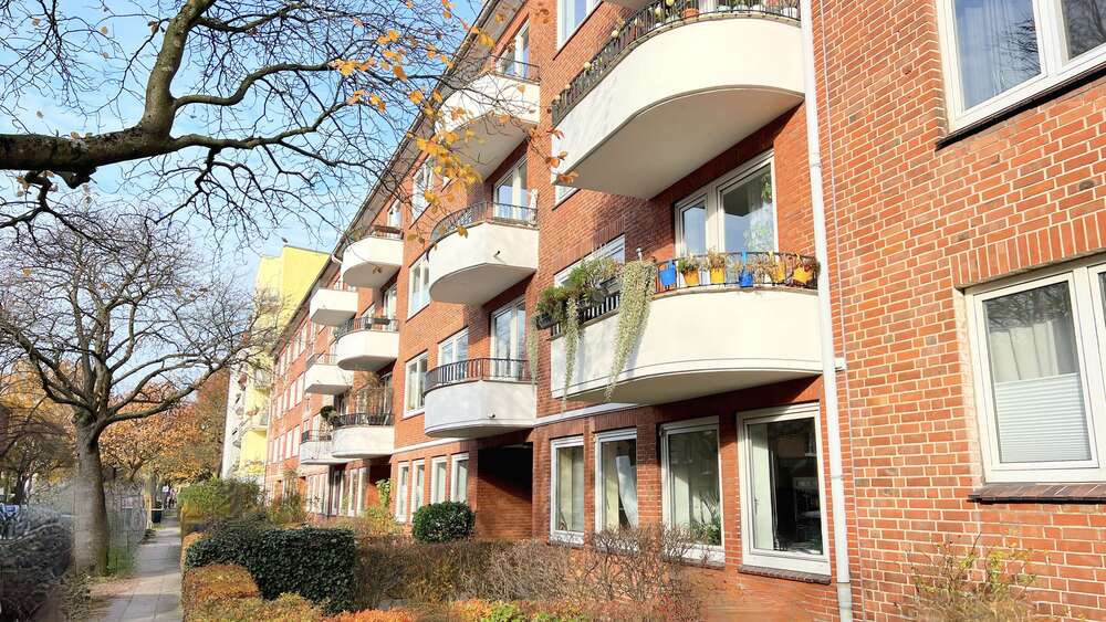 Thumbnail-Wohnung zum Kaufen in Hamburg 415.000,00 € 60 m²