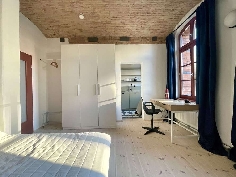 Thumbnail-Wohnung zum Mieten in Berlin 649,00 € 18 m²