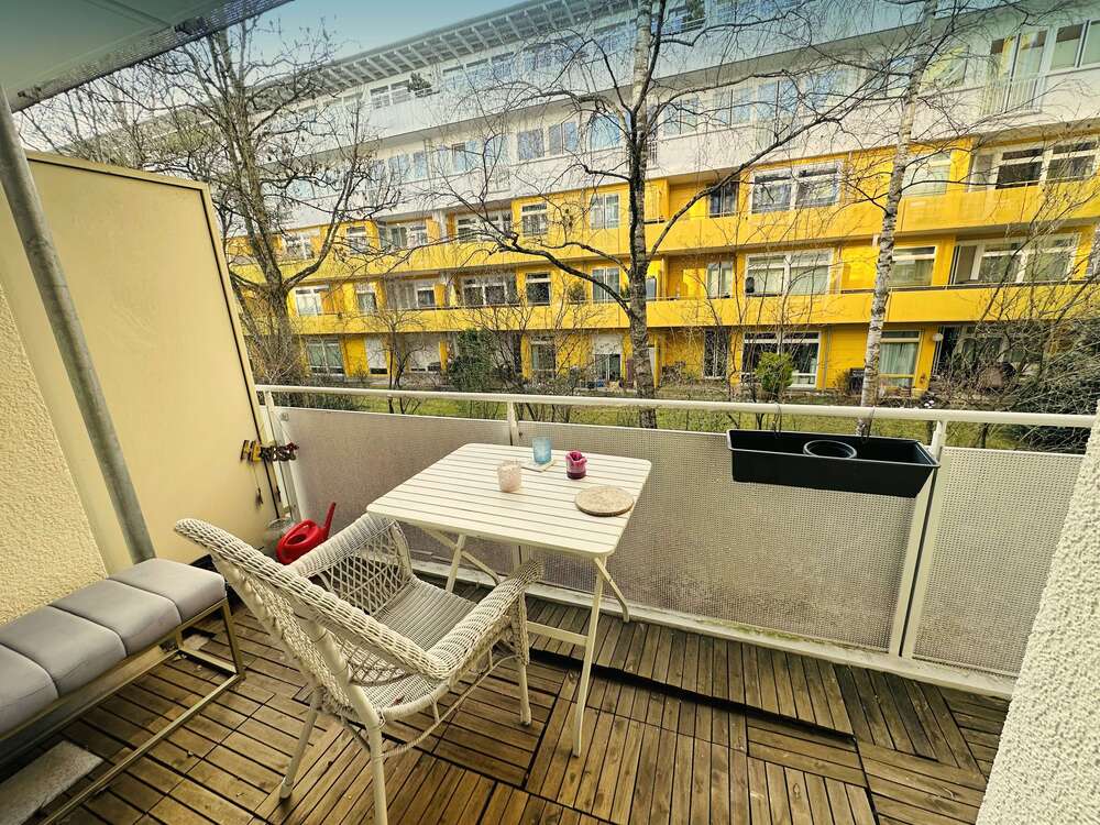 Thumbnail-Wohnung zum Mieten in Johanneskirchen 890,00 € 40 m²