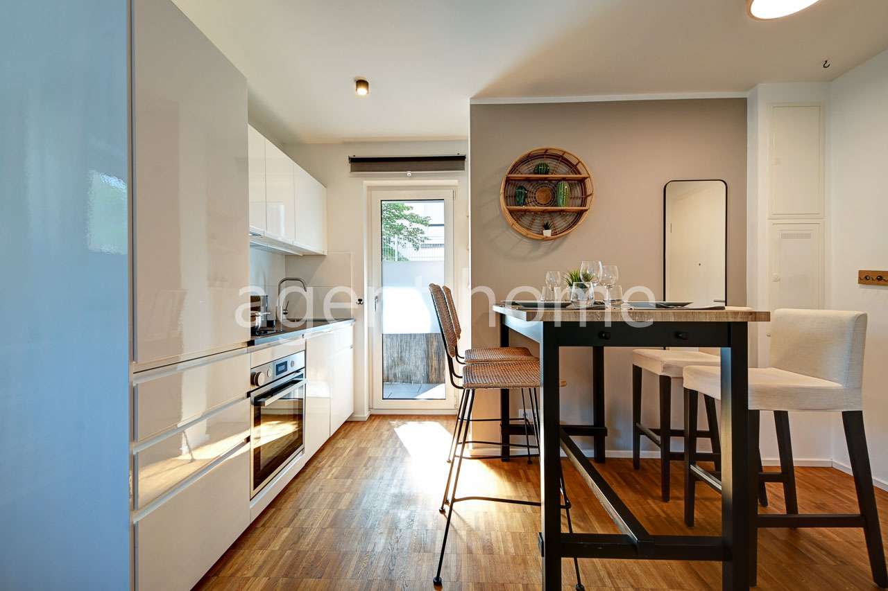 Thumbnail-Wohnung zum Mieten in Stuttgart 1.080,00 € 32 m²