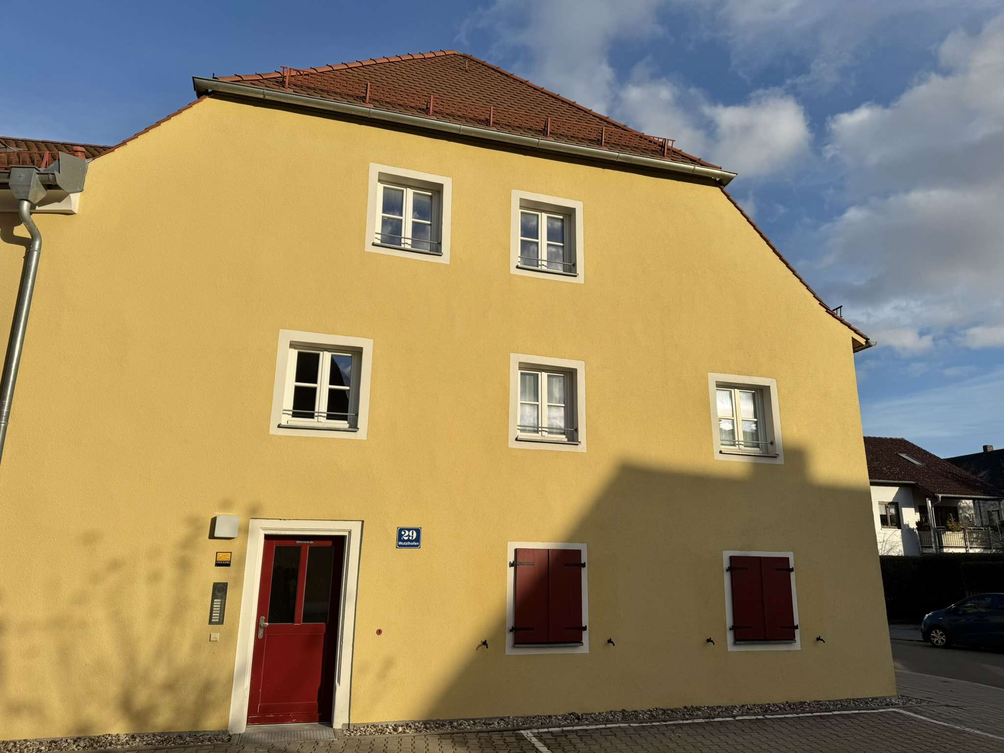 Thumbnail-Wohnung zum Mieten in Regensburg 750,00 € 68.22 m²