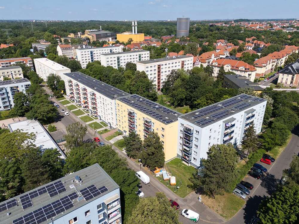 Thumbnail-Wohnung zum Mieten in Leipzig 337,21 € 47.72 m²