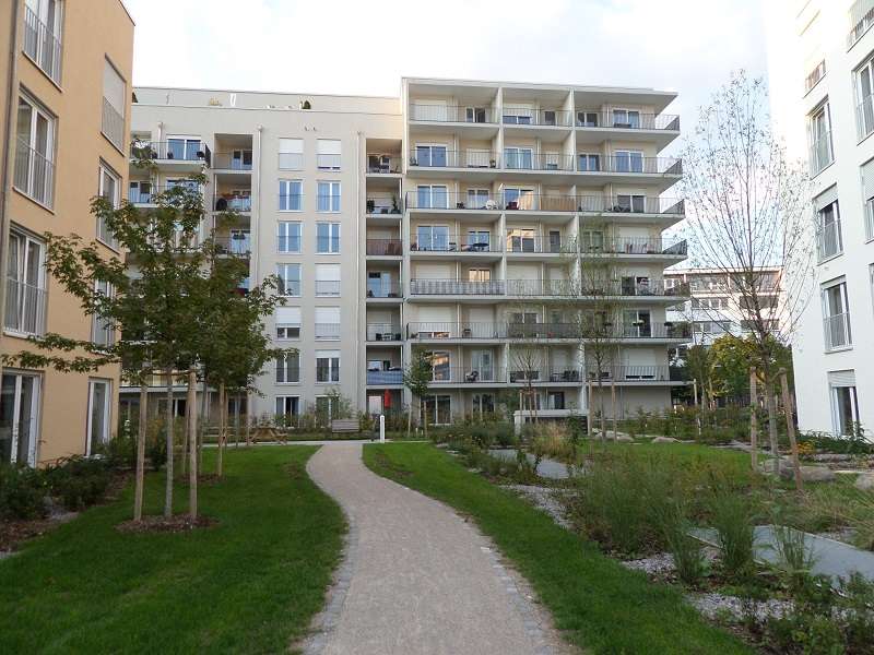 Thumbnail-Wohnung zum Mieten in München 1.290,00 € 52.18 m²