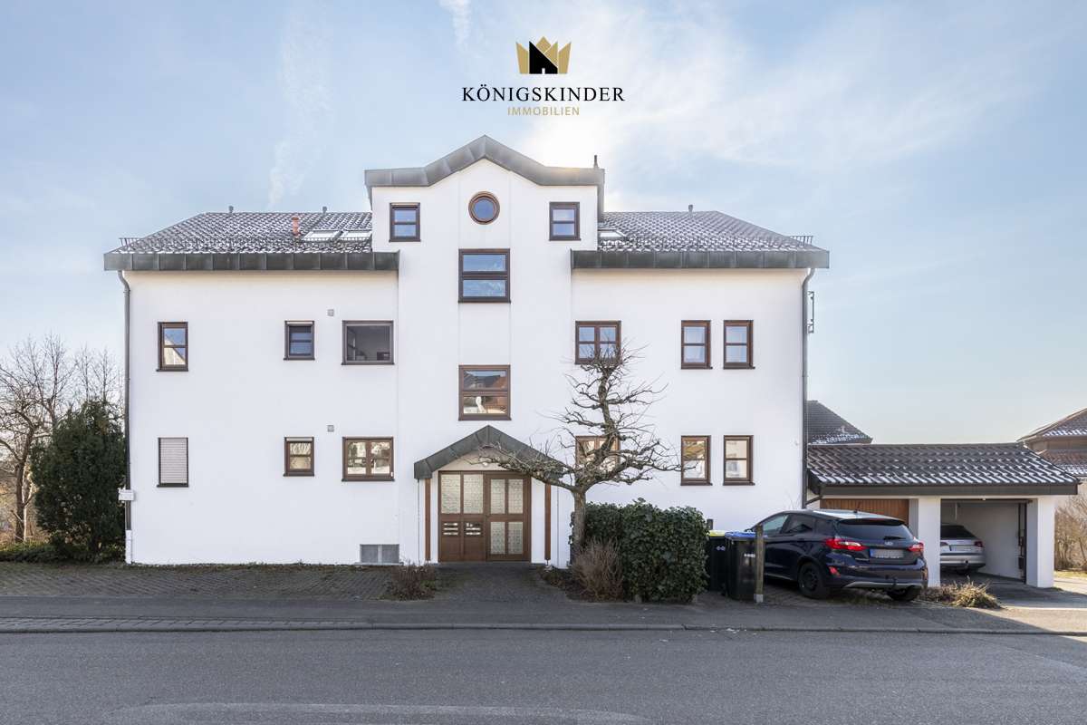 Thumbnail-Wohnung zum Kaufen in Marbach am Neckar 249.500,00 € 60 m²