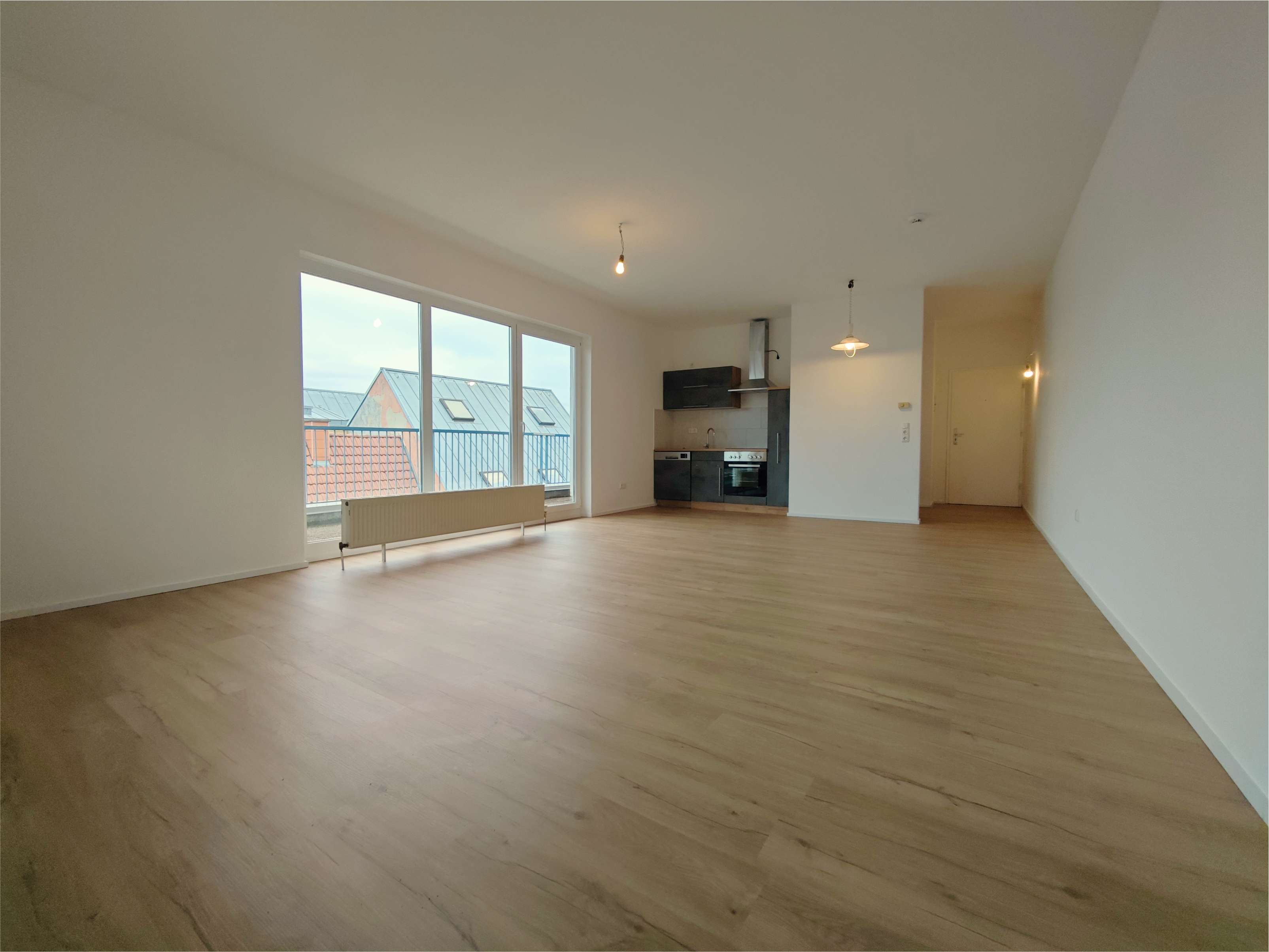 Thumbnail-Wohnung zum Mieten in Homburg 550,00 € 47 m²