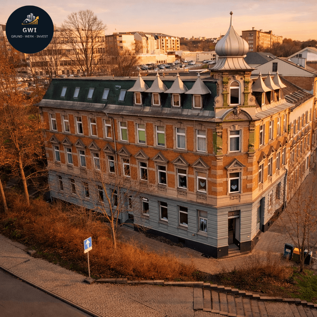 Thumbnail-Haus zum Kaufen in Gera 450.000,00 € 588.66 m²