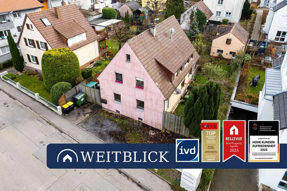 Thumbnail-Haus zum Kaufen in Asperg 449.000,00 € 134 m²