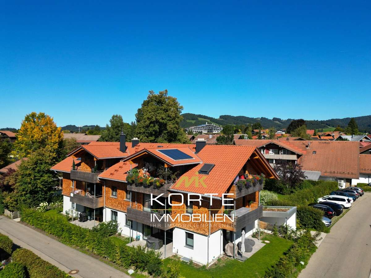 Thumbnail-Wohnung zum Kaufen in Oberstaufen 1.200.000,00 € 104 m²