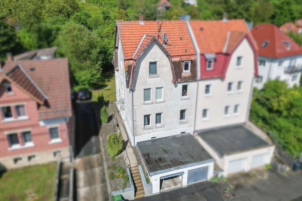 Thumbnail-Haus zum Kaufen in Coburg 195.000,00 € 179.56 m²