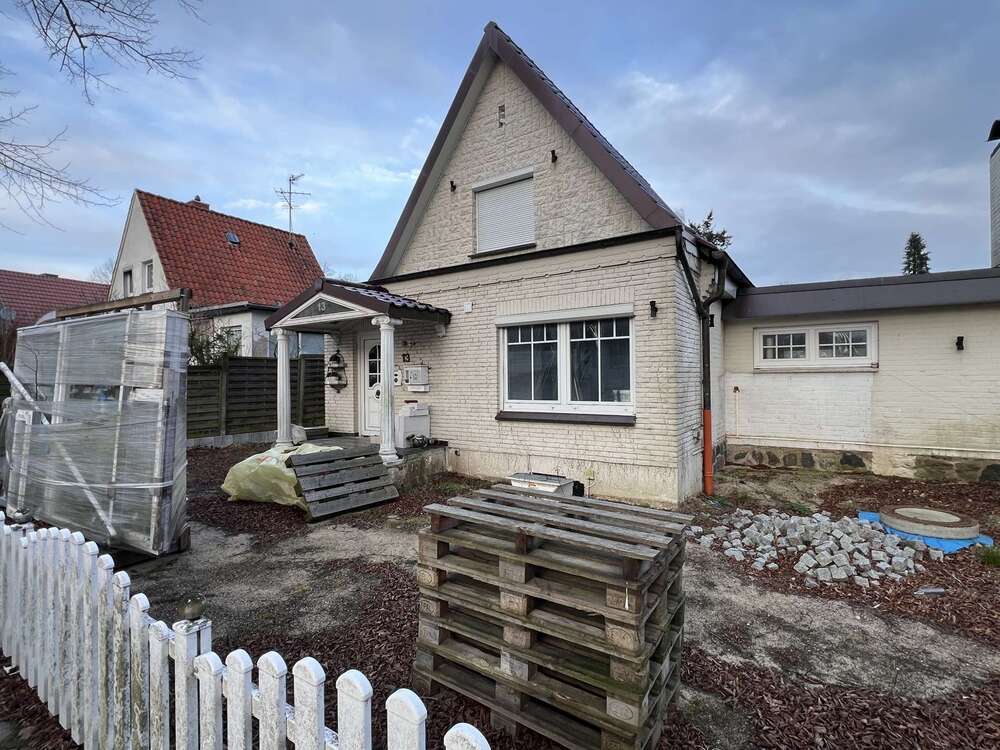 Thumbnail-Haus zum Kaufen in Bad Schwartau 315.000,00 € 115 m²