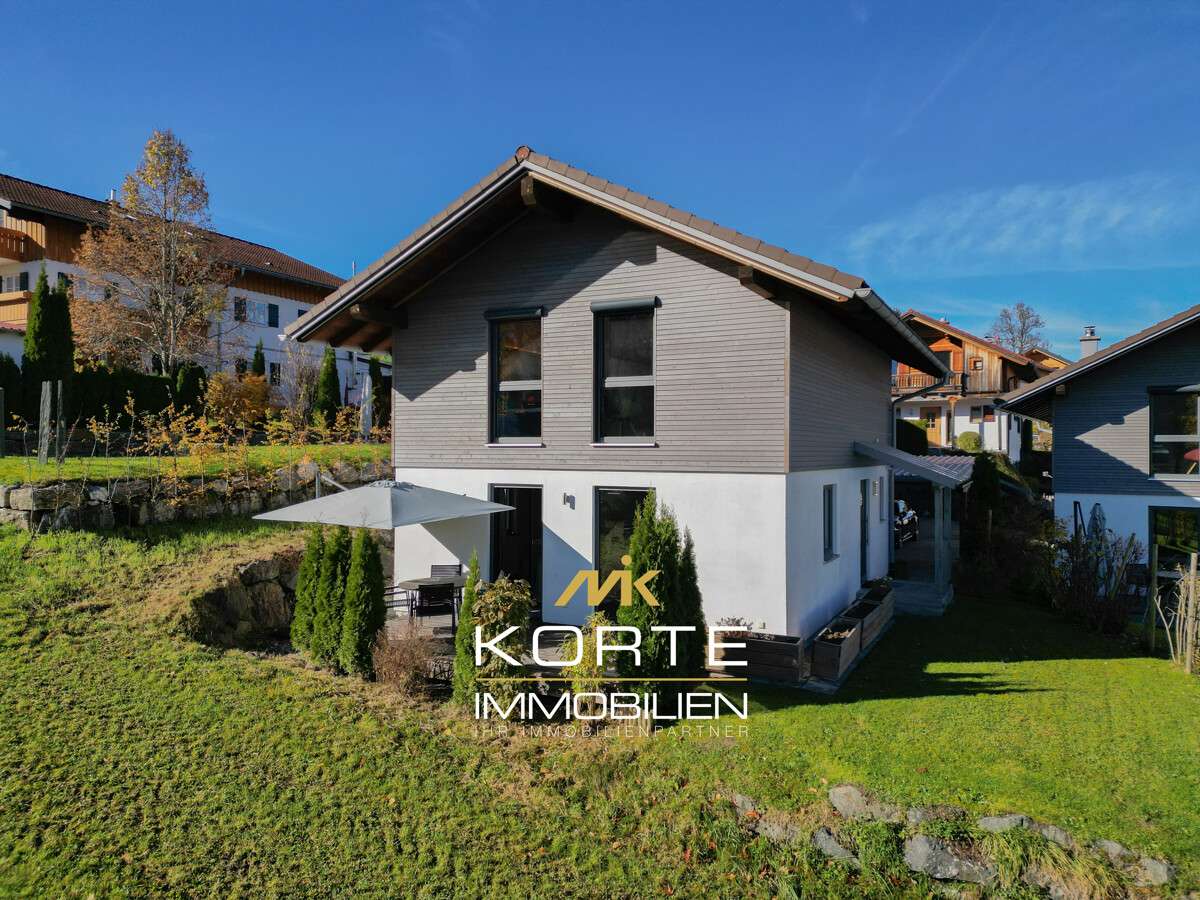 Thumbnail-Haus zum Kaufen in Oberstaufen Steibis 790.000,00 € 99 m²