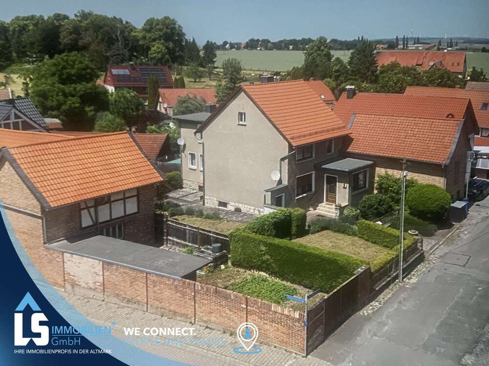 Thumbnail-Haus zum Kaufen in Heudeber 222.000,00 € 192 m²