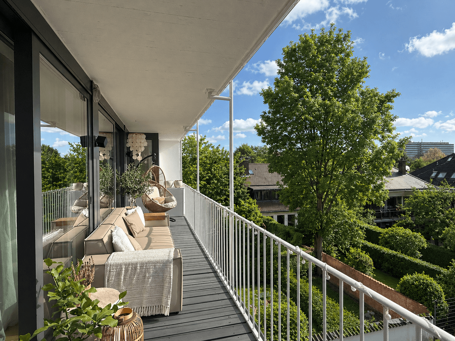 Thumbnail-Wohnung zum Mieten in Düsseldorf 3.990,00 € 159 m²