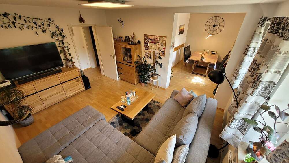 Thumbnail-Wohnung zum Mieten in Untersiemau 460,00 € 65.5 m²