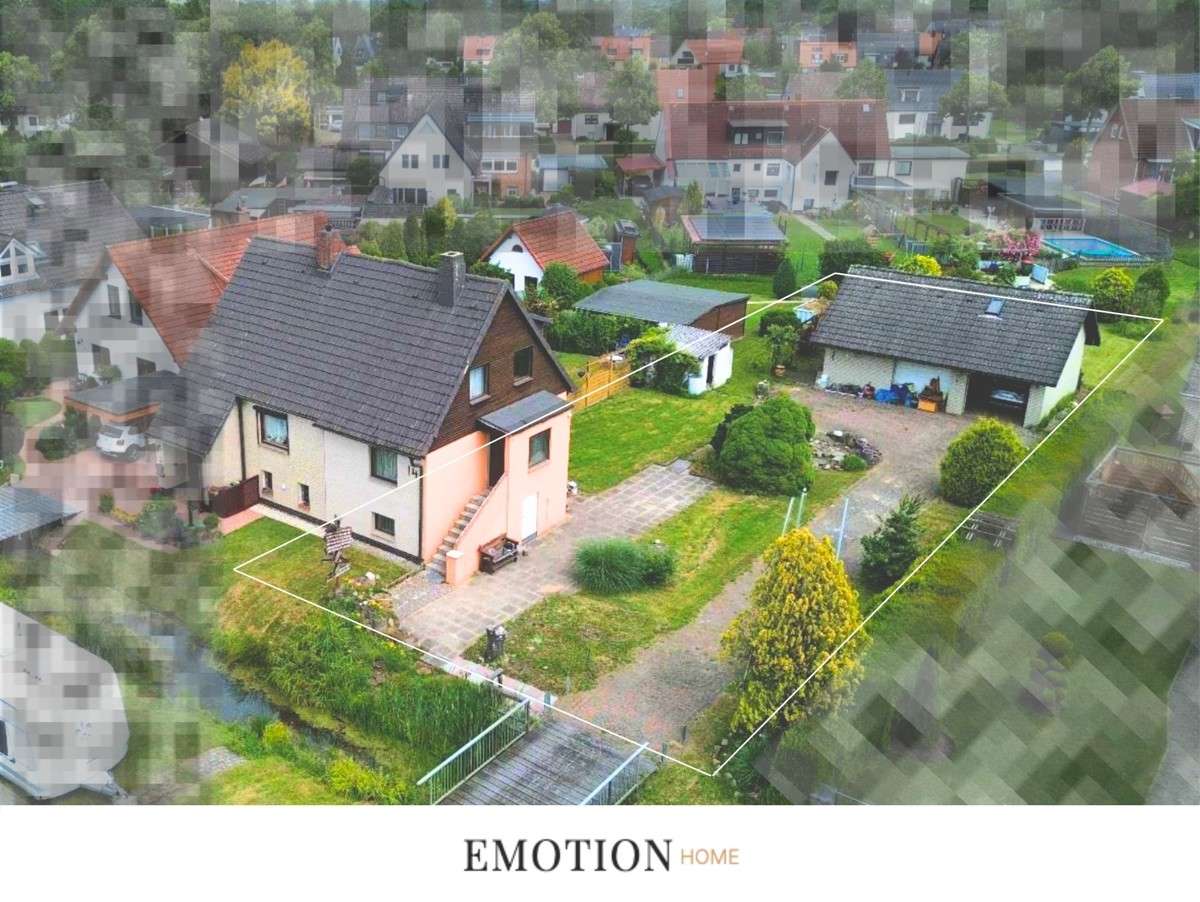 Thumbnail-Grundstück zu verkaufen in Hamburg 380.000,00 € 989 m²