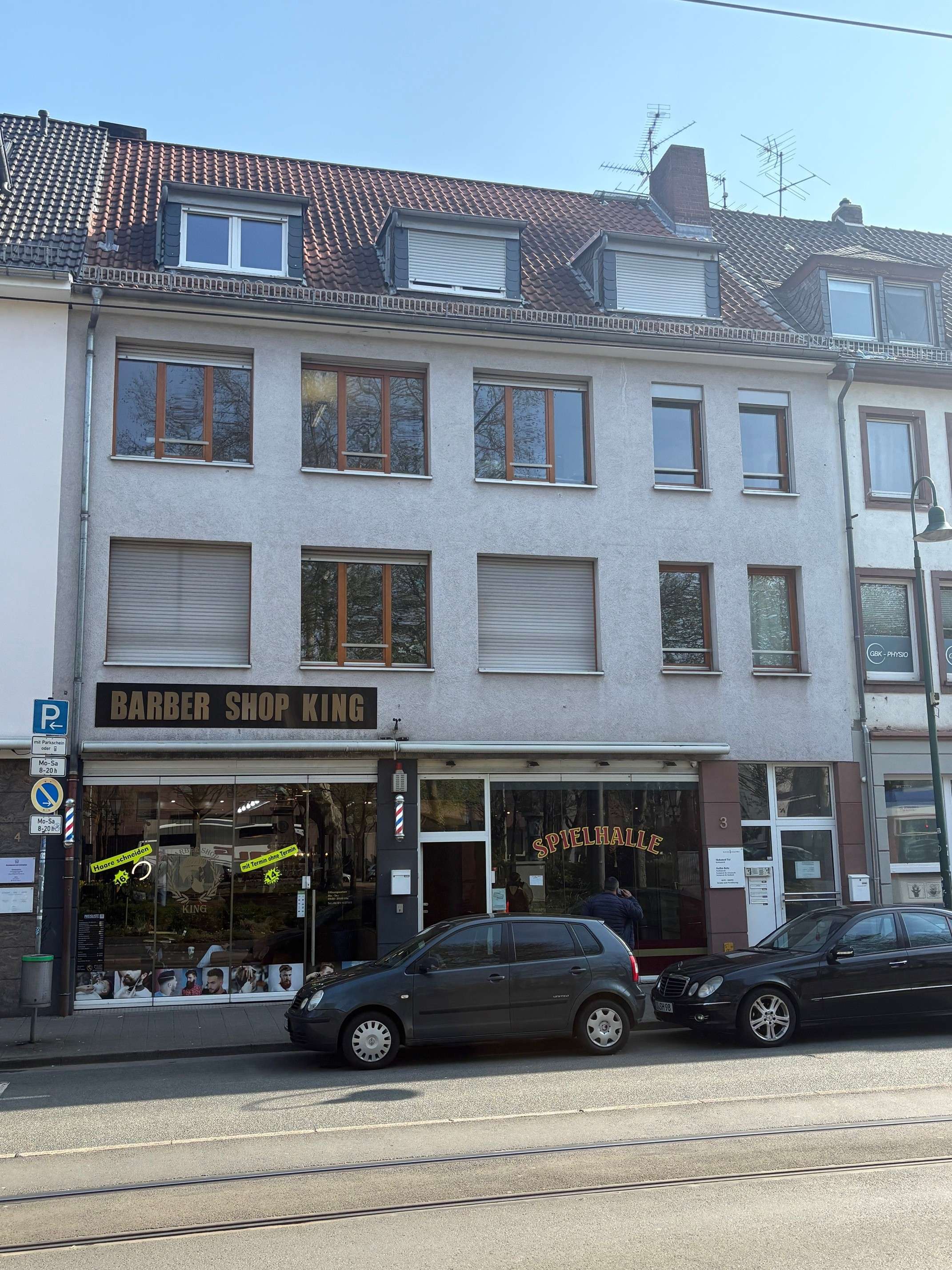 Thumbnail-Wohnung zum Mieten in Darmstadt 1.200,00 € 85 m²