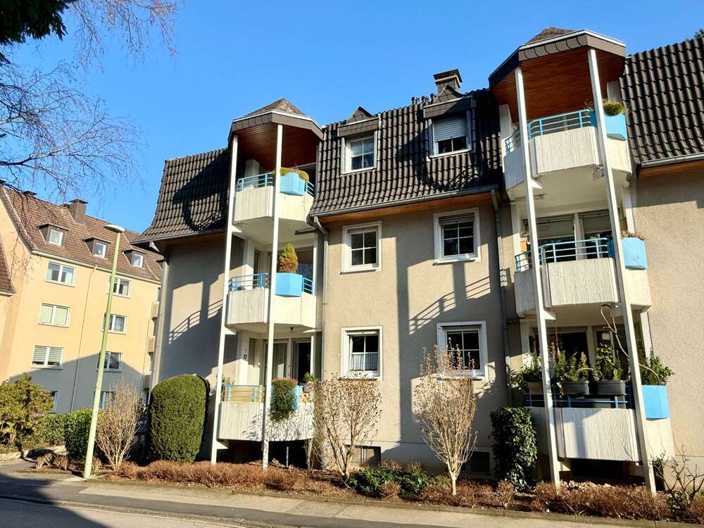 Thumbnail-Wohnung zum Kaufen in Hagen 169.000,00 € 61.74 m²