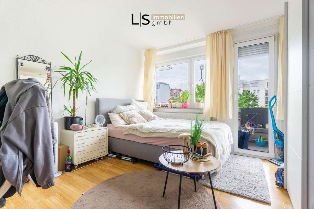 Thumbnail-Wohnung zum Mieten in Stuttgart 640,00 € 24 m²