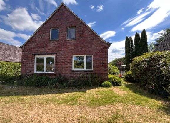 Thumbnail-Haus zum Kaufen in Wiesmoor 200.000,00 € 166 m²