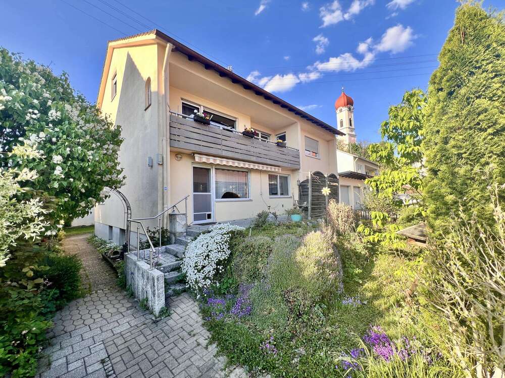 Thumbnail-Haus zum Kaufen in Heimertingen 500.000,00 € 212.59 m²