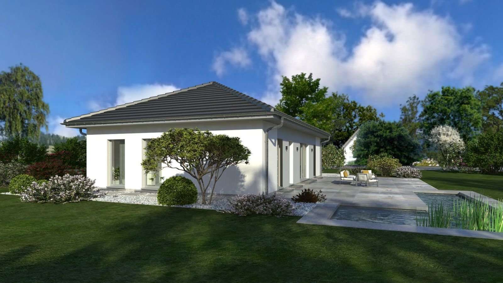 Thumbnail-Haus zum Kaufen in Hahnenbach 439.900,00 € 106 m²