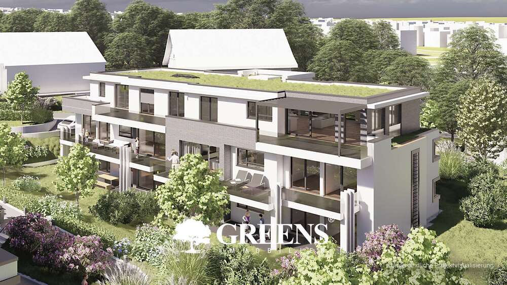 Thumbnail-Wohnung zum Kaufen in Mülheim an der Ruhr 1.049.000,00 € 129.86 m²