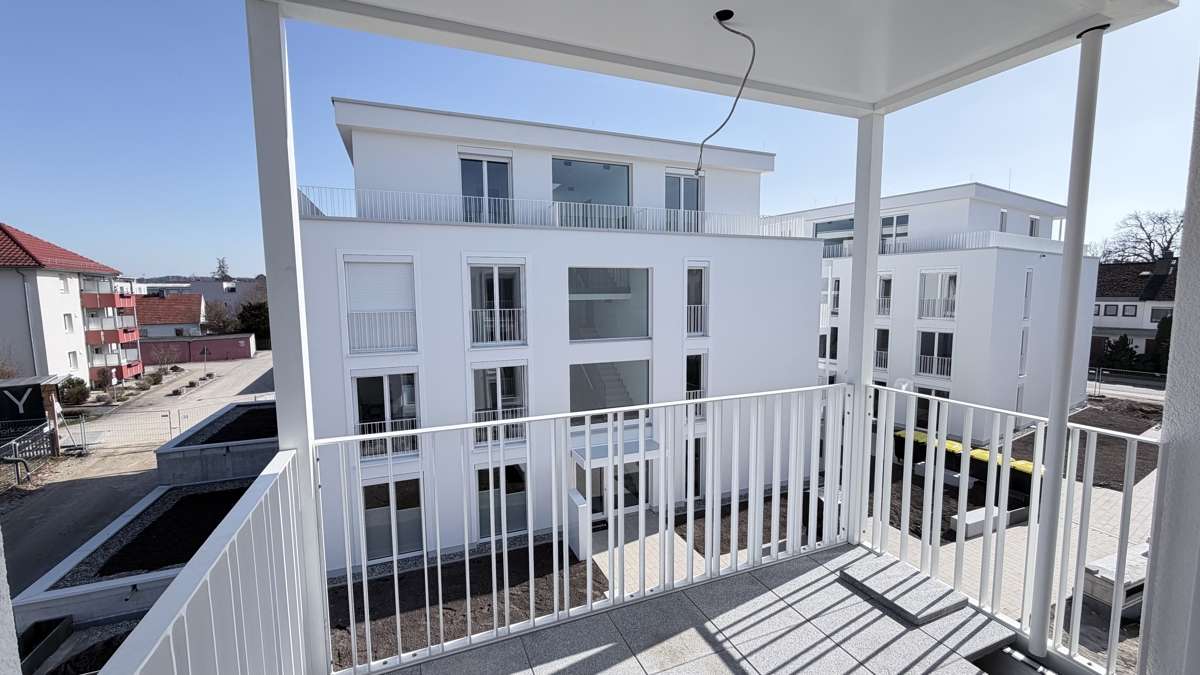 Thumbnail-Wohnung zum Mieten in Aichach 725,00 € 50 m²