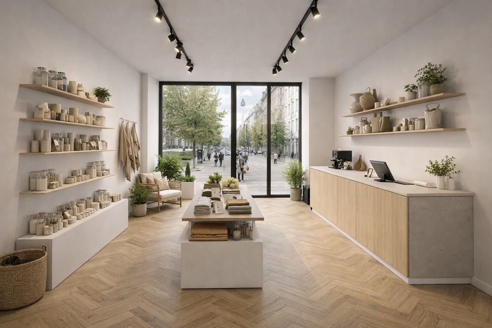 Thumbnail-Einzelhandel in Berlin 262.431,75 € 40.53 m²