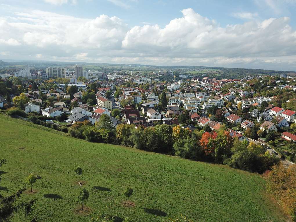 Thumbnail-Grundstück zu verkaufen in Leonberg 990.000,00 € 1907 m²