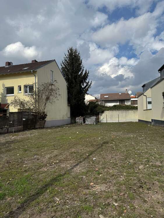 Thumbnail-Grundstück zu verkaufen in Viernheim 235.000,00 € 265 m²