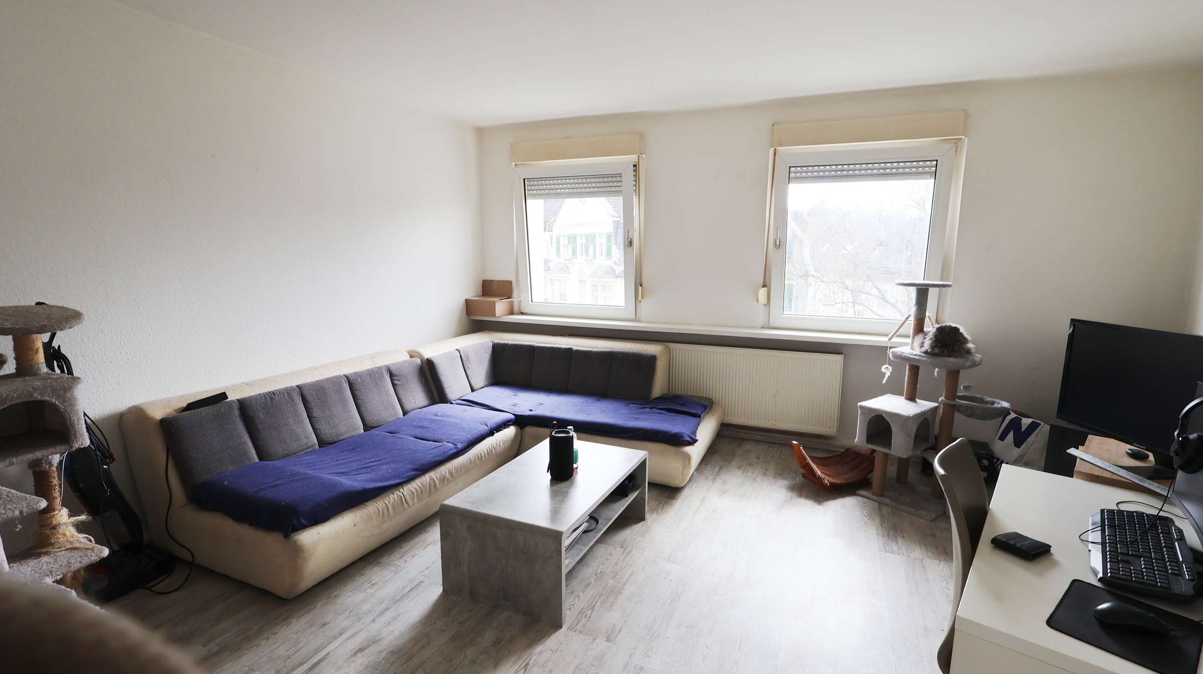 Thumbnail-Wohnung zum Mieten in Schwelm 390,00 € 53.86 m²
