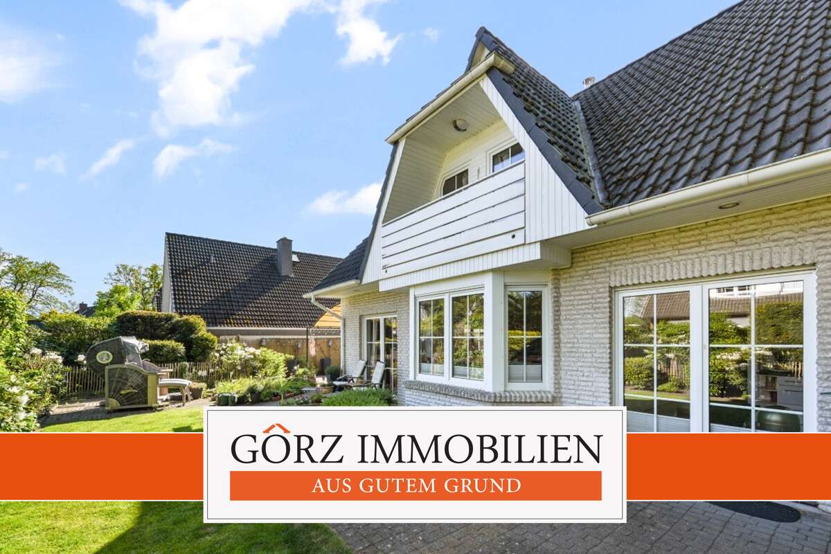 Thumbnail-Haus zum Kaufen in Norderstedt 640.000,00 € 130 m²