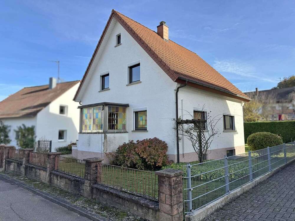 Thumbnail-Haus zum Kaufen in Sinsheim 380.000,00 € 125 m²