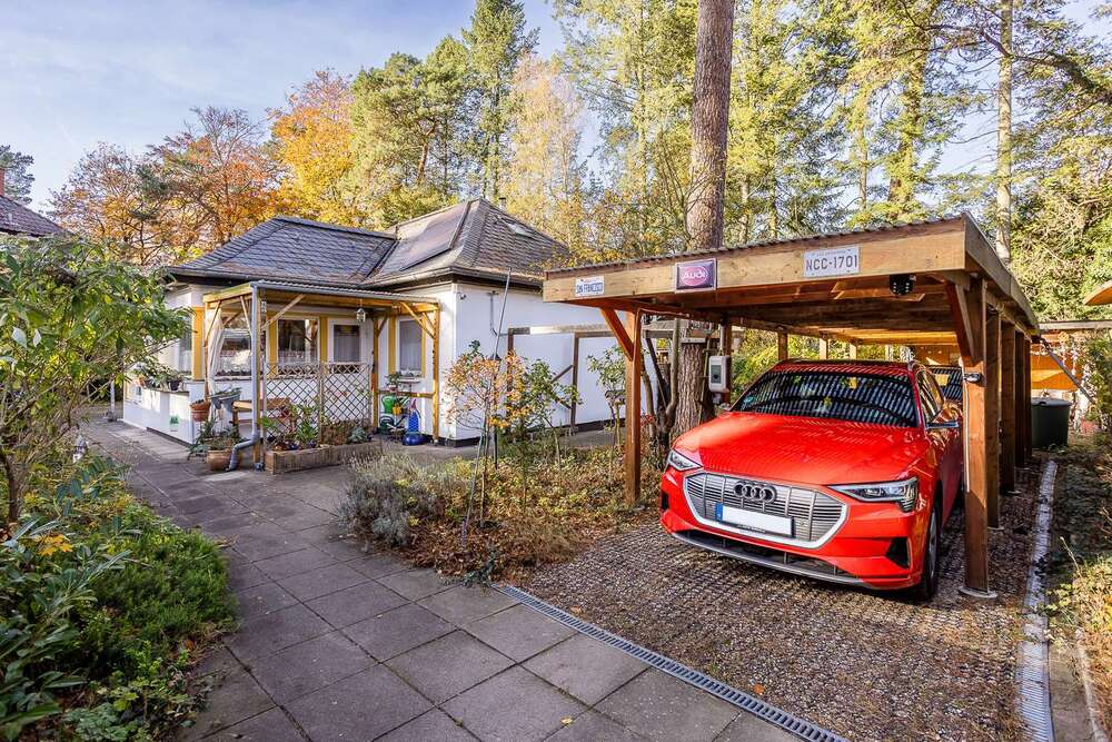 Thumbnail-Haus zum Kaufen in Berlin-Kladow 550.000,00 € 128.87 m²