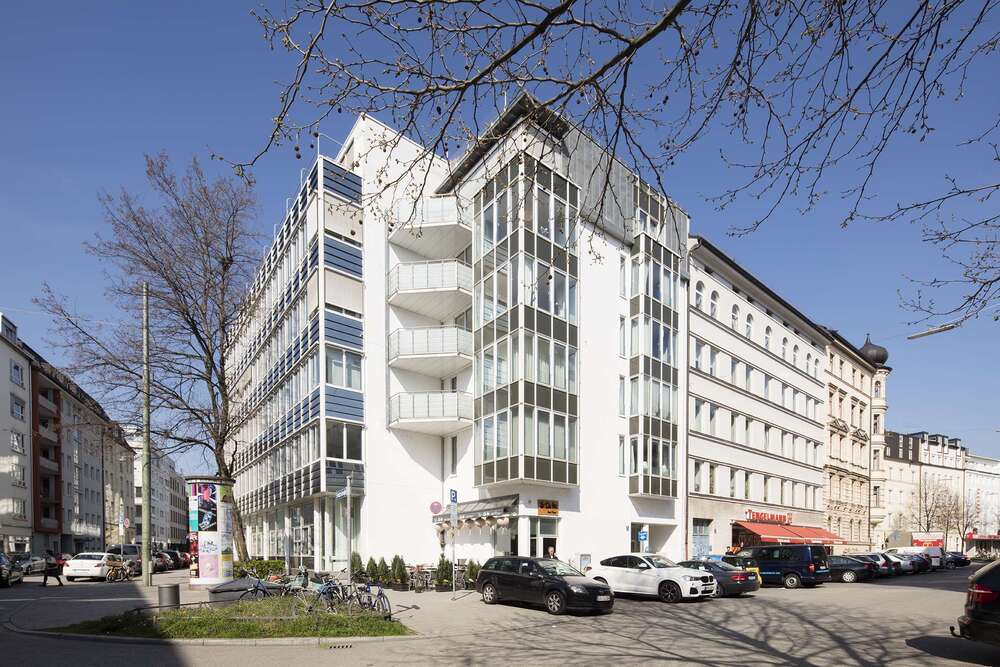 Thumbnail-Wohnung zum Kaufen in München Lehel 597.000,00 € 38 m²
