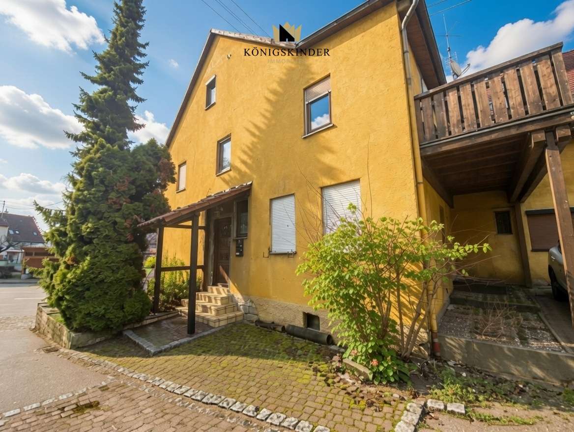 Thumbnail-Wohnung zum Kaufen in Sersheim 149.000,00 € 82 m²