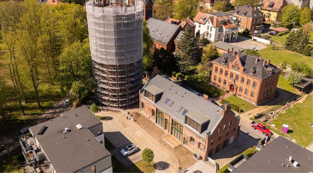 Thumbnail-Wohnung zum Mieten in Wismar 1.437,50 € 115 m²