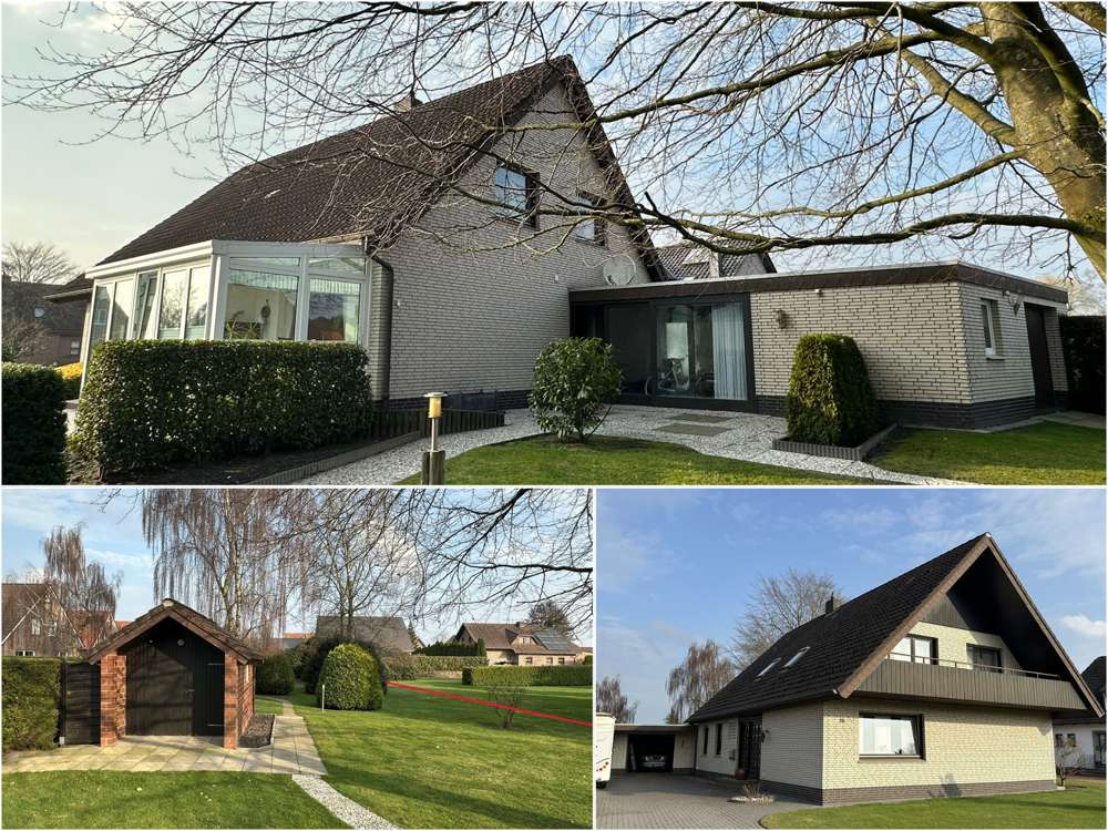 Thumbnail-Haus zum Kaufen in Ostrhauderfehn 299.000,00 € 209 m²