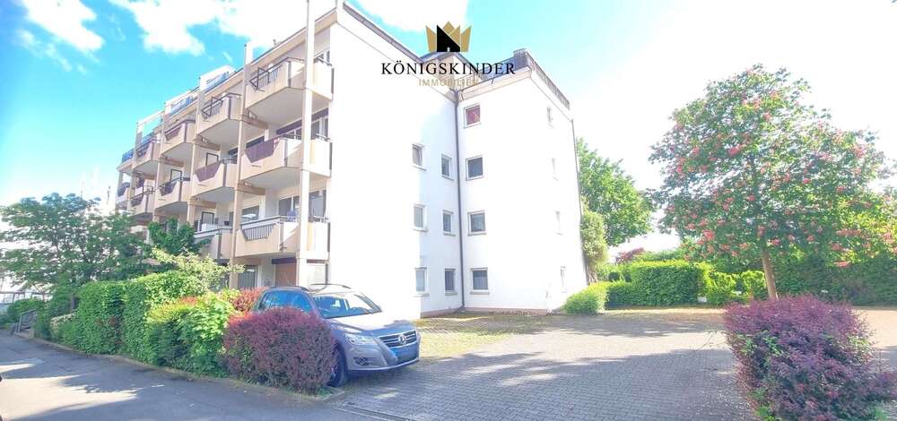 Thumbnail-Wohnung zum Kaufen in Konstanz Petershausen 159.000,00 € 27.9 m²