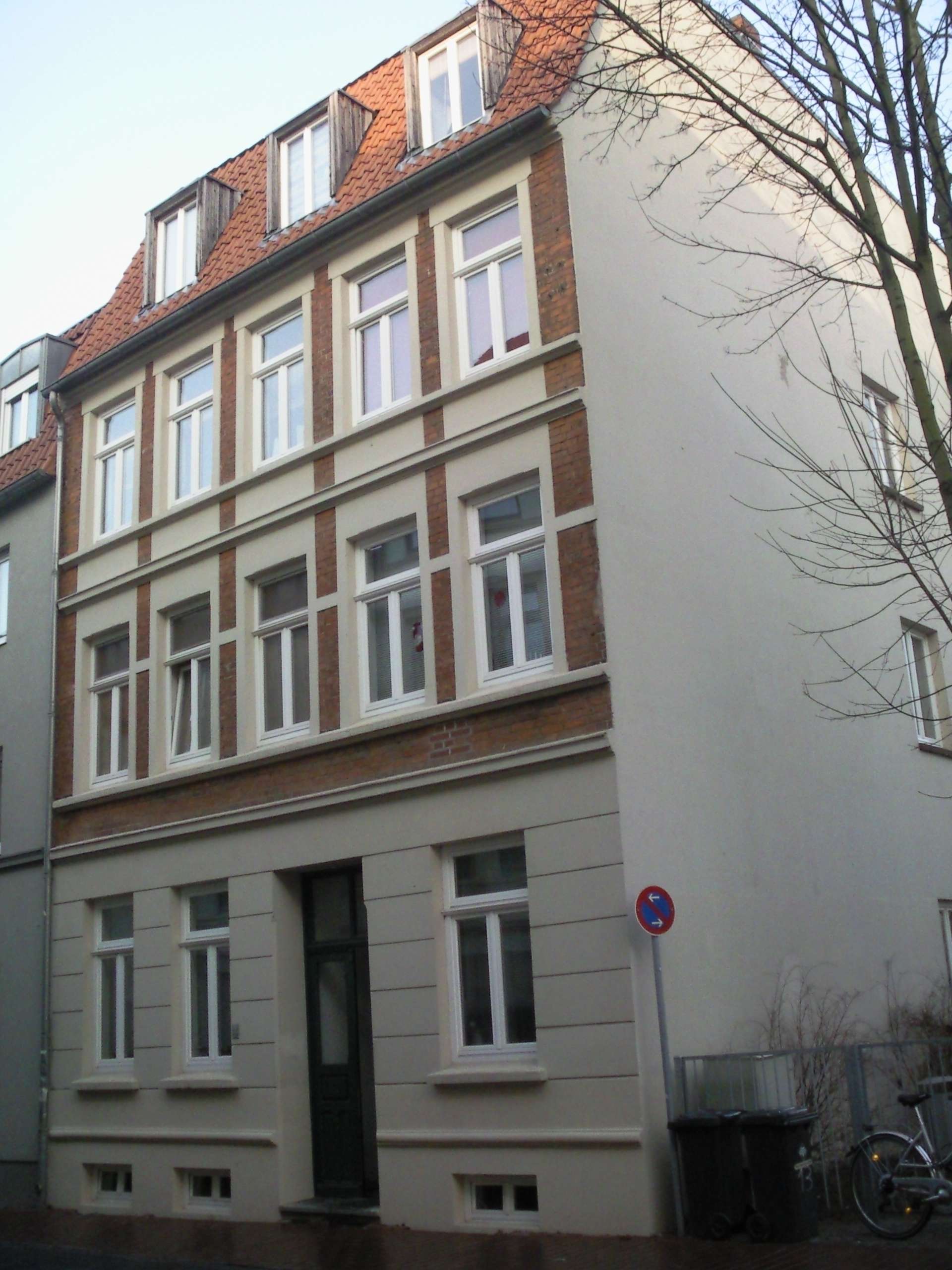 Thumbnail-Wohnung zum Mieten in Wismar 517,00 € 55 m²