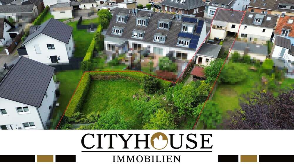 Thumbnail-Grundstück zu verkaufen in Pulheim Brauweiler 349.000,00 € 722 m²