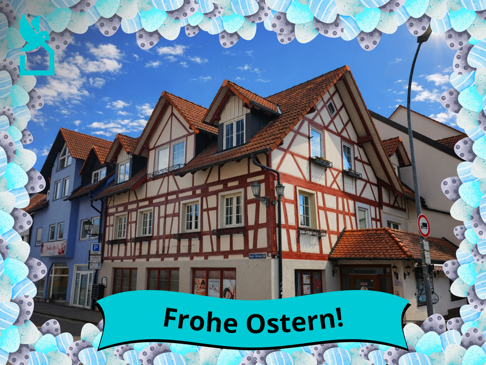 Thumbnail-Wohnung zum Mieten in Stockach 650,00 € 49.12 m²