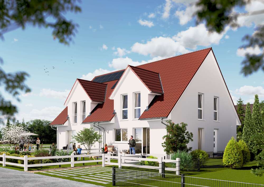Thumbnail-Haus zum Kaufen in Thierhaupten 599.900,00 € 127 m²