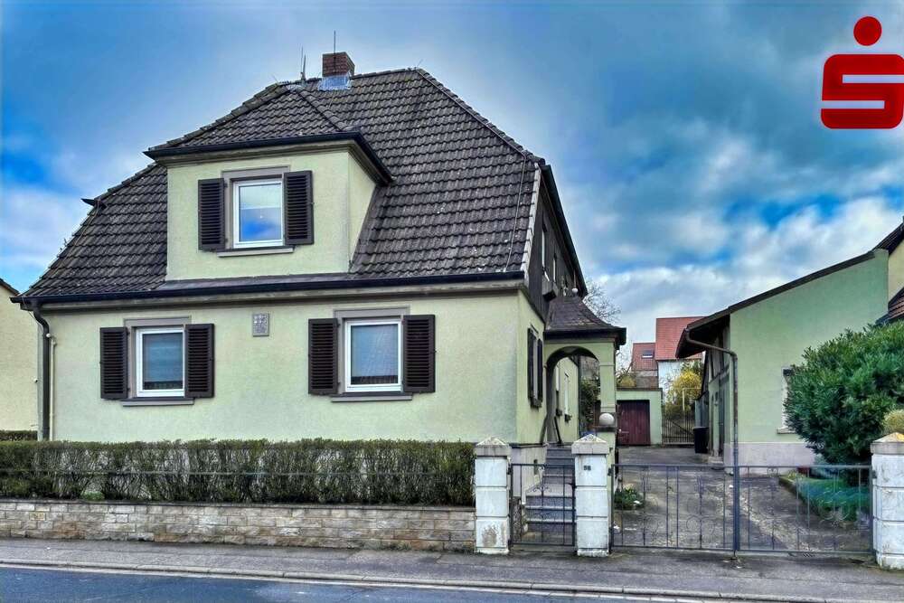 Thumbnail-Haus zum Kaufen in Grettstadt 245.000,00 € 130 m²