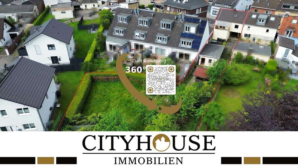 Thumbnail-Haus zum Kaufen in Pulheim Brauweiler 349.000,00 € 56.1 m²