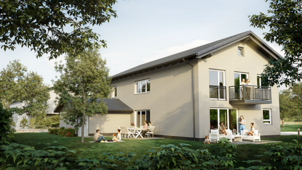 Thumbnail-Haus zum Kaufen in Bad Feilnbach 798.000,00 € 102.61 m²